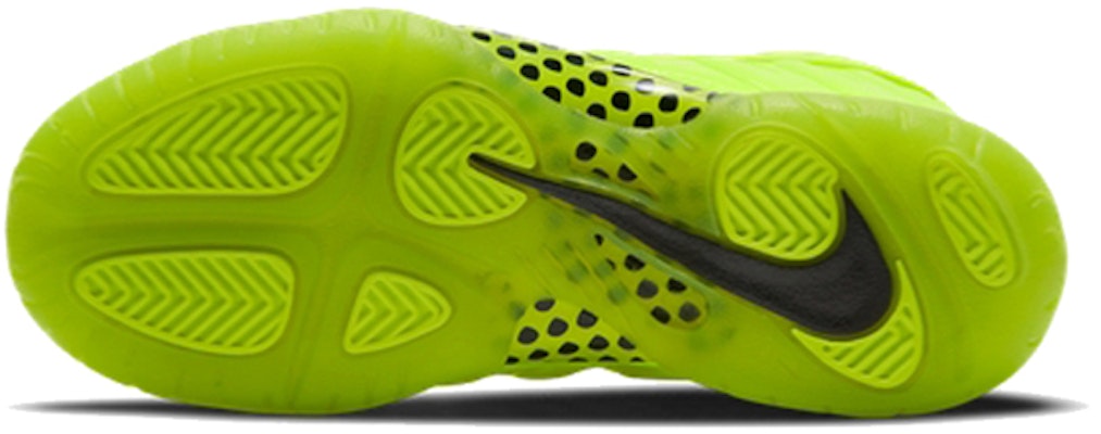 (Preschool) Nike Little Posite One 'Volt' 843755-702 Details for (Preschool) Nike Little Posite One 'Volt' 843755-702
