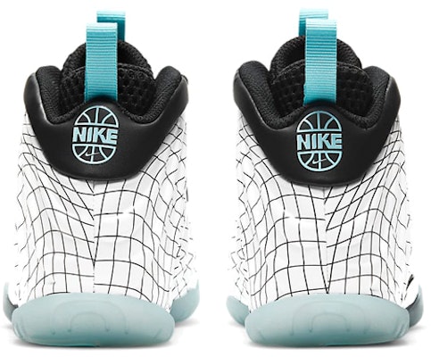 (Preschool) Nike Little Posite One 'Warped Grid' CW1594-005 Purchase (Preschool) Nike Little Posite One 'Warped Grid' CW1594-005