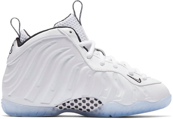 (Preschool) Nike Little Posite One 'White' 723946-102 Order (Preschool) Nike Little Posite One 'White' 723946-102