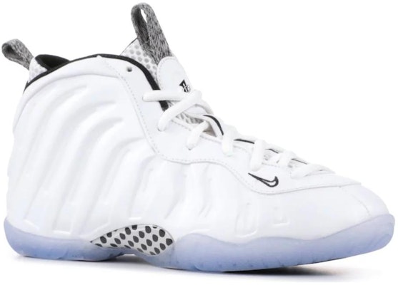 (Preschool) Nike Little Posite One 'White' 723946-102 Lookbook (Preschool) Nike Little Posite One 'White' 723946-102