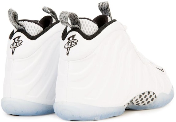 (Preschool) Nike Little Posite One 'White' 723946-102 Shop (Preschool) Nike Little Posite One 'White' 723946-102