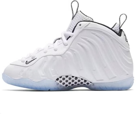 (Preschool) Nike Little Posite One 'White' 723946-102 Details for (Preschool) Nike Little Posite One 'White' 723946-102