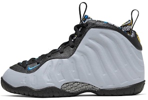 (Preschool) Nike Little Posite One BP 'Grey' 723946-009 (Preschool) Nike Little Posite One BP 'Grey' 723946-009
