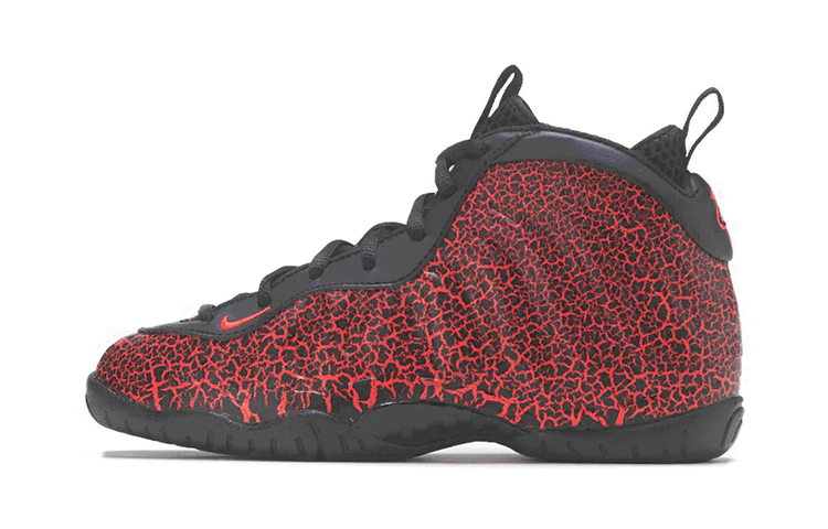 red foamposites preschool