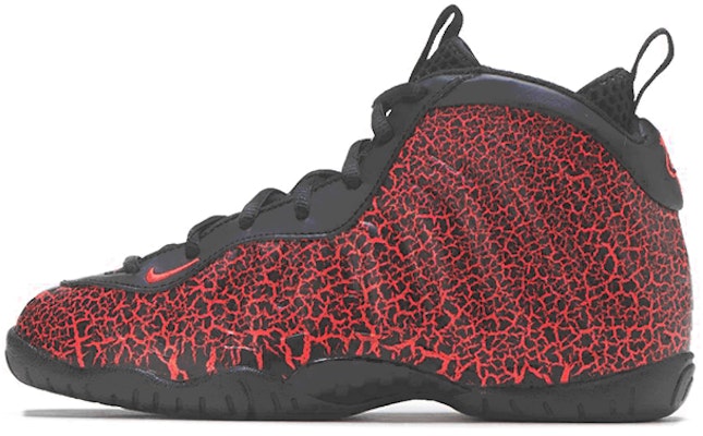 (Preschool) Nike Little Posite One BP 'Lava' 723946-012 Buy (Preschool) Nike Little Posite One BP 'Lava' 723946-012