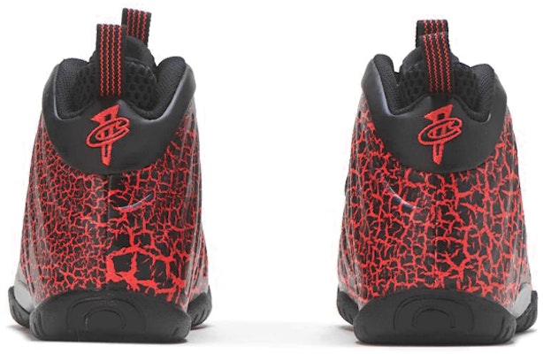 (PS) Nike Little Posite One BP 'Lava' Anak-anak 723946-012 Lookbook (PS) Nike Little Posite One BP 'Lava' Anak-anak 723946-012