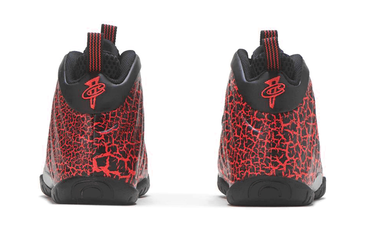 Lookbook (PS) Nike Little Posite One BP 'Lava' Niño Lava 723946-012