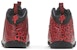 (PS) Nike Little Posite One BP 'Lava' - Kanak-Kanak Lelaki Sneaker 'Lava' 723946-012
