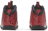 Lookbook (PS) Nike Little Posite One BP 'Lava' - Kanak-Kanak Lelaki Sneaker 'Lava' 723946-012
