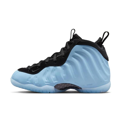 (PS) Nike Little Posite One PS 'Psychic Blue'