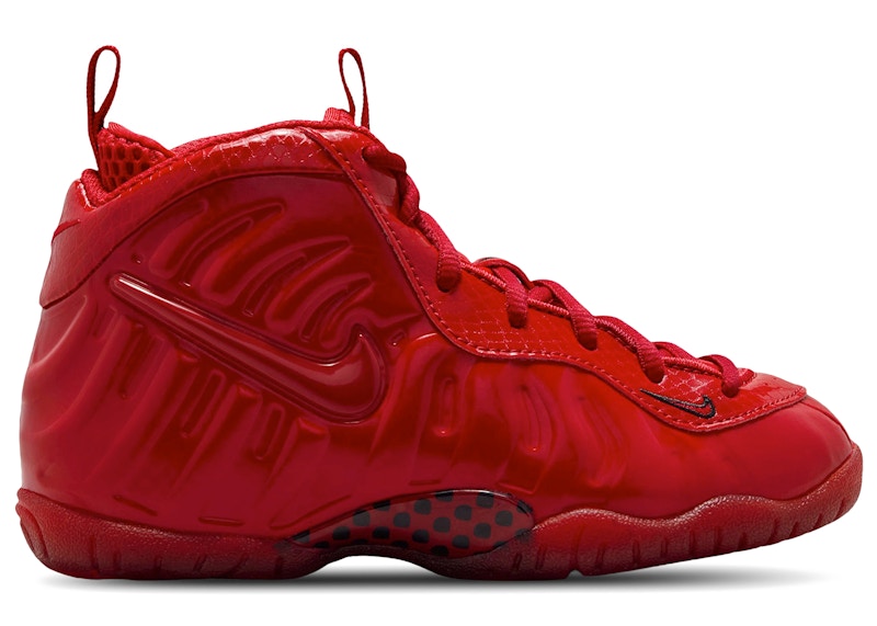 (PS) Nike Little Posite One Red October (2026)