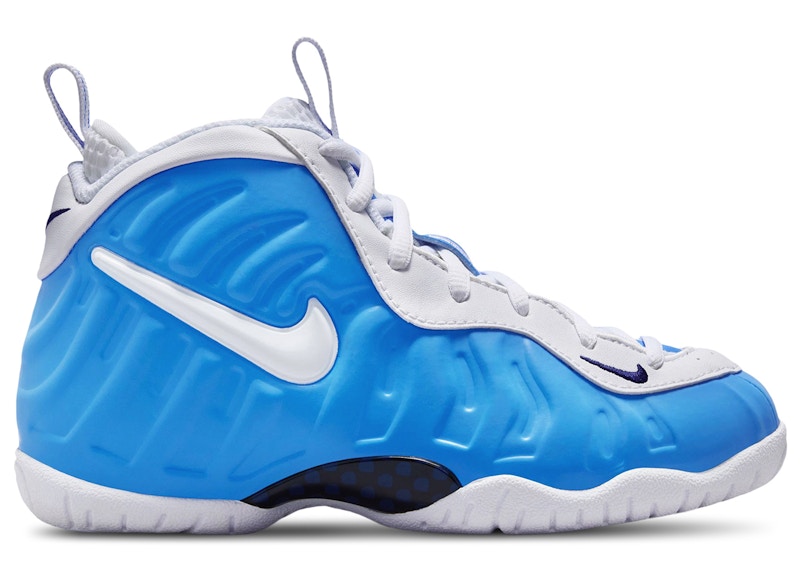 (Youth) Nike Little Posite One 'University Blue'