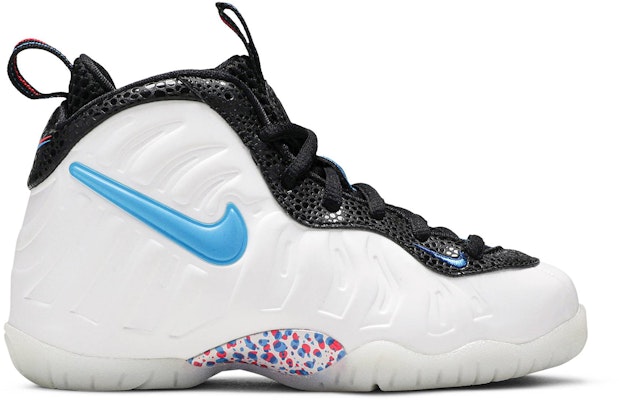 (Preschool) Nike Little Posite Pro '3D Safari' 843755-102 Buy (Preschool) Nike Little Posite Pro '3D Safari' 843755-102