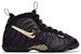 (PS) Nike Little Posite Pro 'Hitam Emas Metalik' 843755-010
