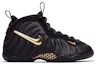 Order (PS) Nike Little Posite Pro ''Noir Métallique Or'' 843755-010
