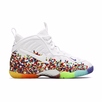 (PS) Nike Little Posite Pro 'Fruity Pebbles'