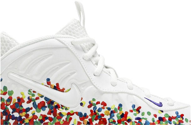 (Preschool) Nike Little Posite Pro 'Fruity Pebbles' 843755-101 Order (Preschool) Nike Little Posite Pro 'Fruity Pebbles' 843755-101