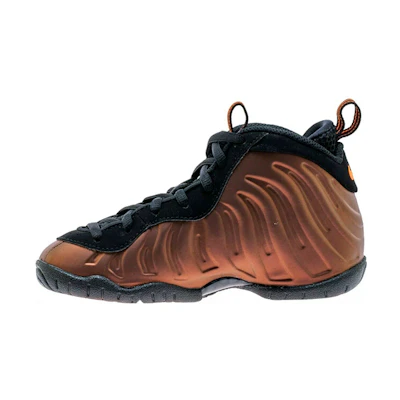 (PS) Nike Little Posite Pro 'Hyper Crimson'