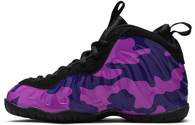 (Preschool) Nike Little Posite Pro 'Hyper Violet' 843755-012 Lookbook (Preschool) Nike Little Posite Pro 'Hyper Violet' 843755-012