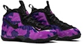 Cheap (PS) Nike Little Posite Pro 'Ungu Pekat' 843755-012