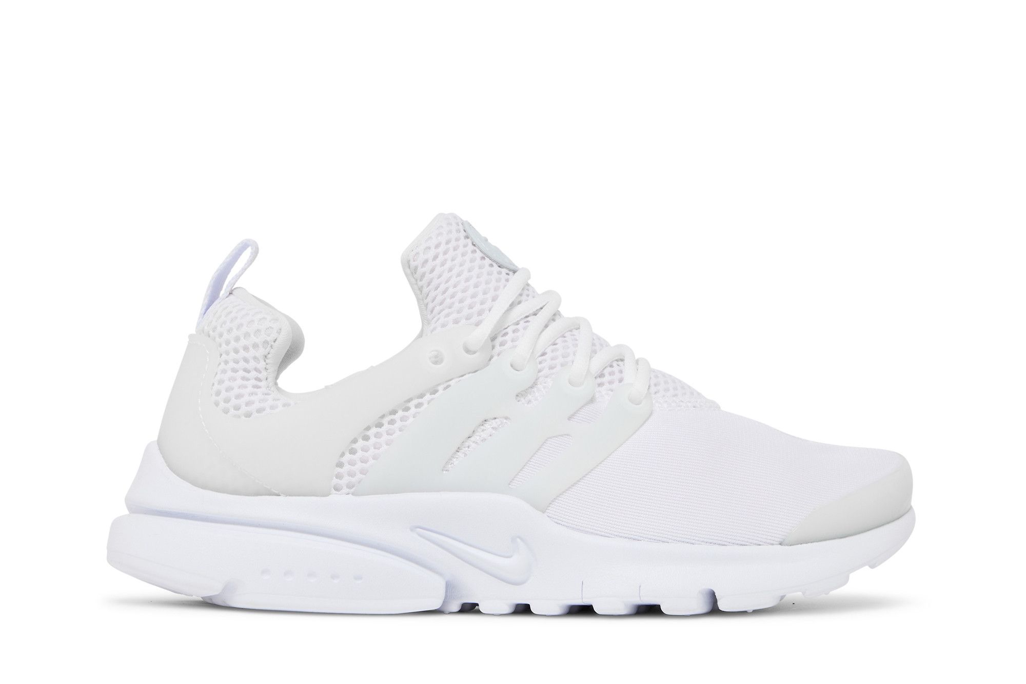 Buy (PS) Nike Little Presto ''Triple White'' Kinderschoenen Wit 844766-100