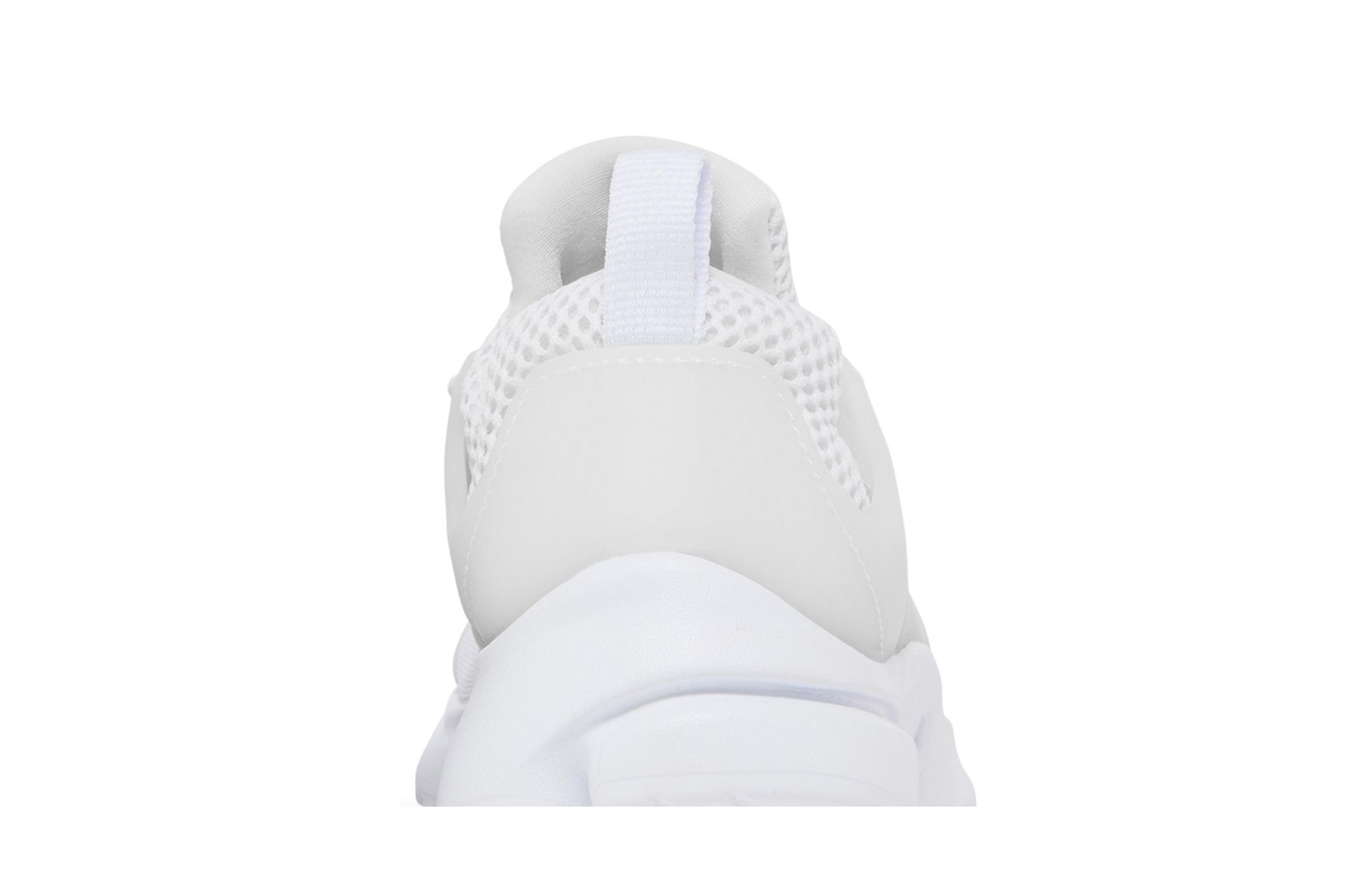 Sizing (PS) Nike Little Presto ''Triple White'' Kinderschoenen Wit 844766-100