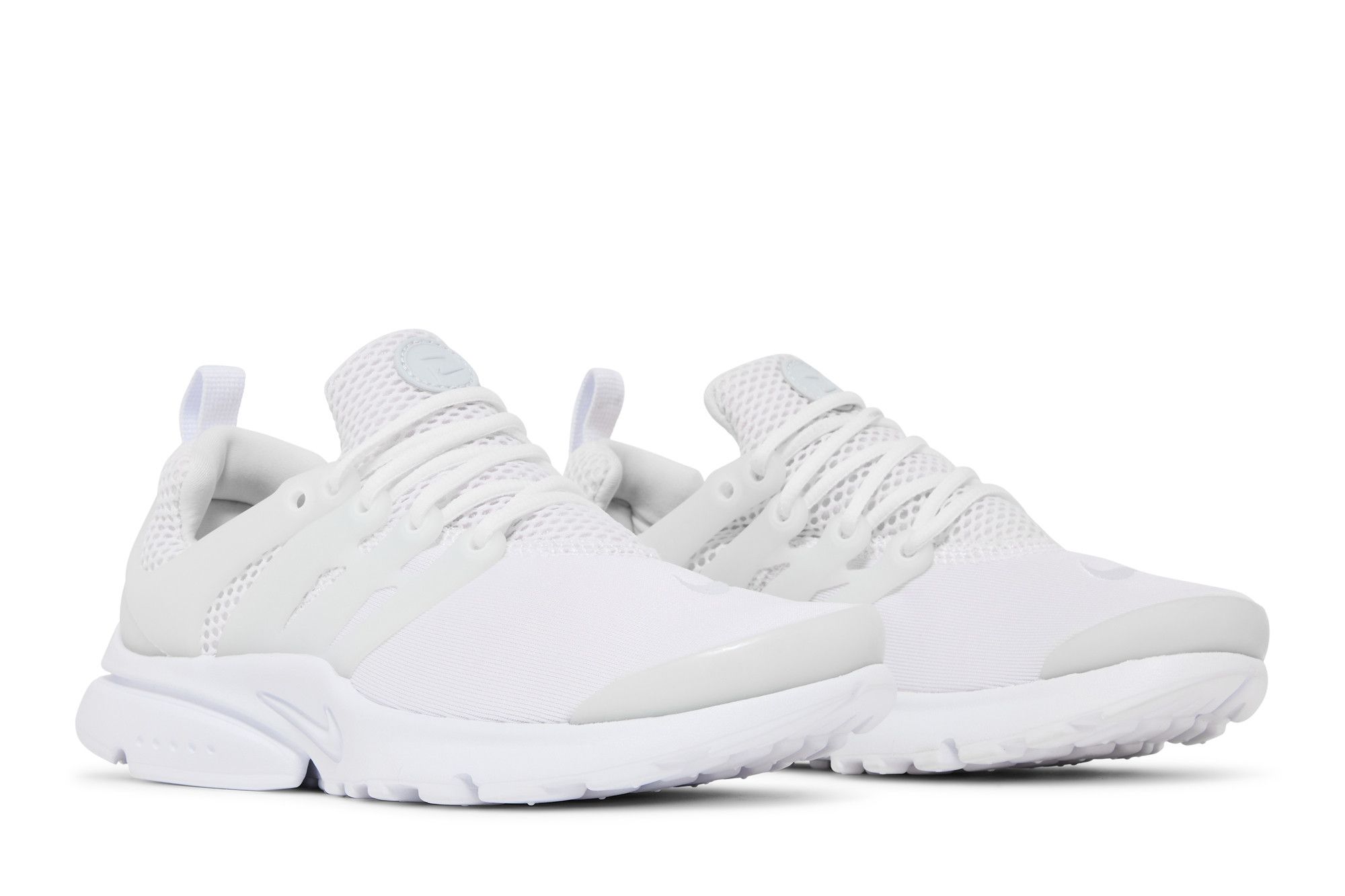Cheap (PS) Nike Little Presto ''Triple White'' Kinderschoenen Wit 844766-100
