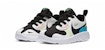 (TD) Nike /Baby Lucent 2 Hitam Biru 'Putih' CN8553-101