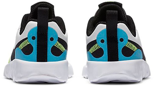 (TD) ナイキ ベビー ルセント2 黒青白 (Nike Beibī Rusento 2 Kuro Ao Shiro) CN8553-101 Purchase (TD) ナイキ ベビー ルセント2 黒青白 (Nike Beibī Rusento 2 Kuro Ao Shiro) CN8553-101