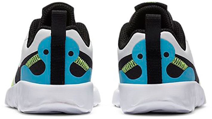 (Toddler) Nike /Baby Lucent 2 Black Blue 'White' CN8553-101 Purchase (Toddler) Nike /Baby Lucent 2 Black Blue 'White' CN8553-101