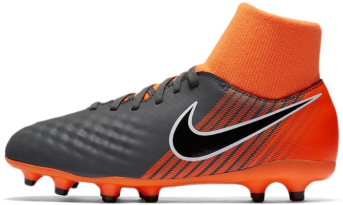 (Preschool) Nike Magista Obra 2 Academy DF FG 'Dark Grey Orange' AH7313-080 Buy (Preschool) Nike Magista Obra 2 Academy DF FG 'Dark Grey Orange' AH7313-080