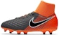 (Youth) Nike Magista Obra 2 Academy DF FG 'Dark Grey Orange' AH7313-080