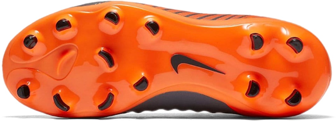 (Preschool) Nike Magista Obra 2 Academy DF FG 'Dark Grey Orange' AH7313-080 Details for (Preschool) Nike Magista Obra 2 Academy DF FG 'Dark Grey Orange' AH7313-080