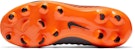 (Youth) Nike Magista Obra 2 Academy DF FG 'Dark Grey Orange' AH7313-080
