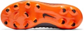 Details for (Youth) Nike Magista Obra 2 Academy DF FG 'Dark Grey Orange' AH7313-080