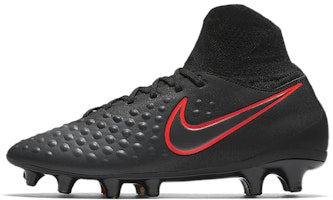 (Preschool) Nike Magista Obra 2 FG 'Black Crimson' 844410-008 (Preschool) Nike Magista Obra 2 FG 'Black Crimson' 844410-008