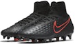 Order (Youth) Nike Magista Obra 2 FG 'Black Crimson' 844410-008