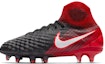 Buy (PS) ナイキ マジスタ オーブラ 2 FG 黒/ユニバーシティレッド 844410-061