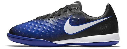 (Preschool) Nike MagistaX Opus 2 IC 'Black Blue' 844422-015 (Preschool) Nike MagistaX Opus 2 IC 'Black Blue' 844422-015