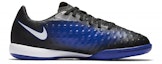 Order (PS) Nike MagistaX Opus 2 IC 'Hitam Biru' 844422-015