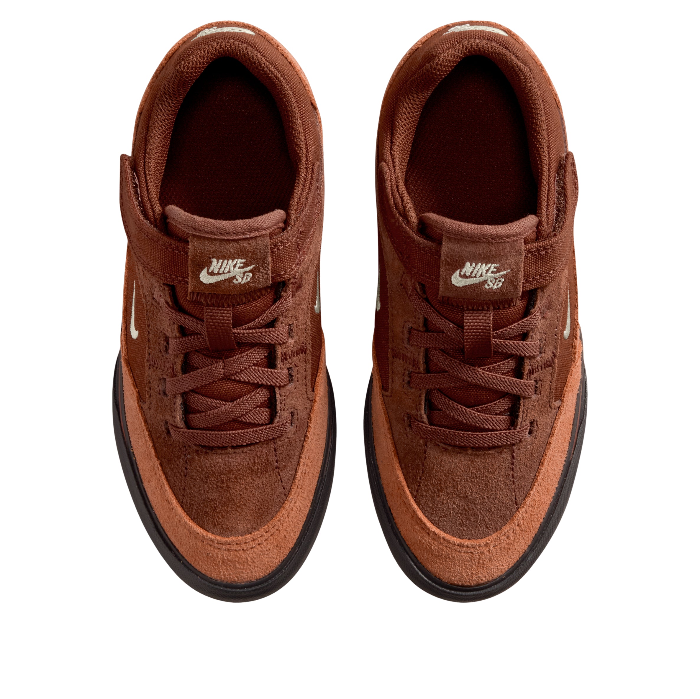 Order (Preschool) Nike Malor SB 'Cinnamon Dark Russet' HF1206-200