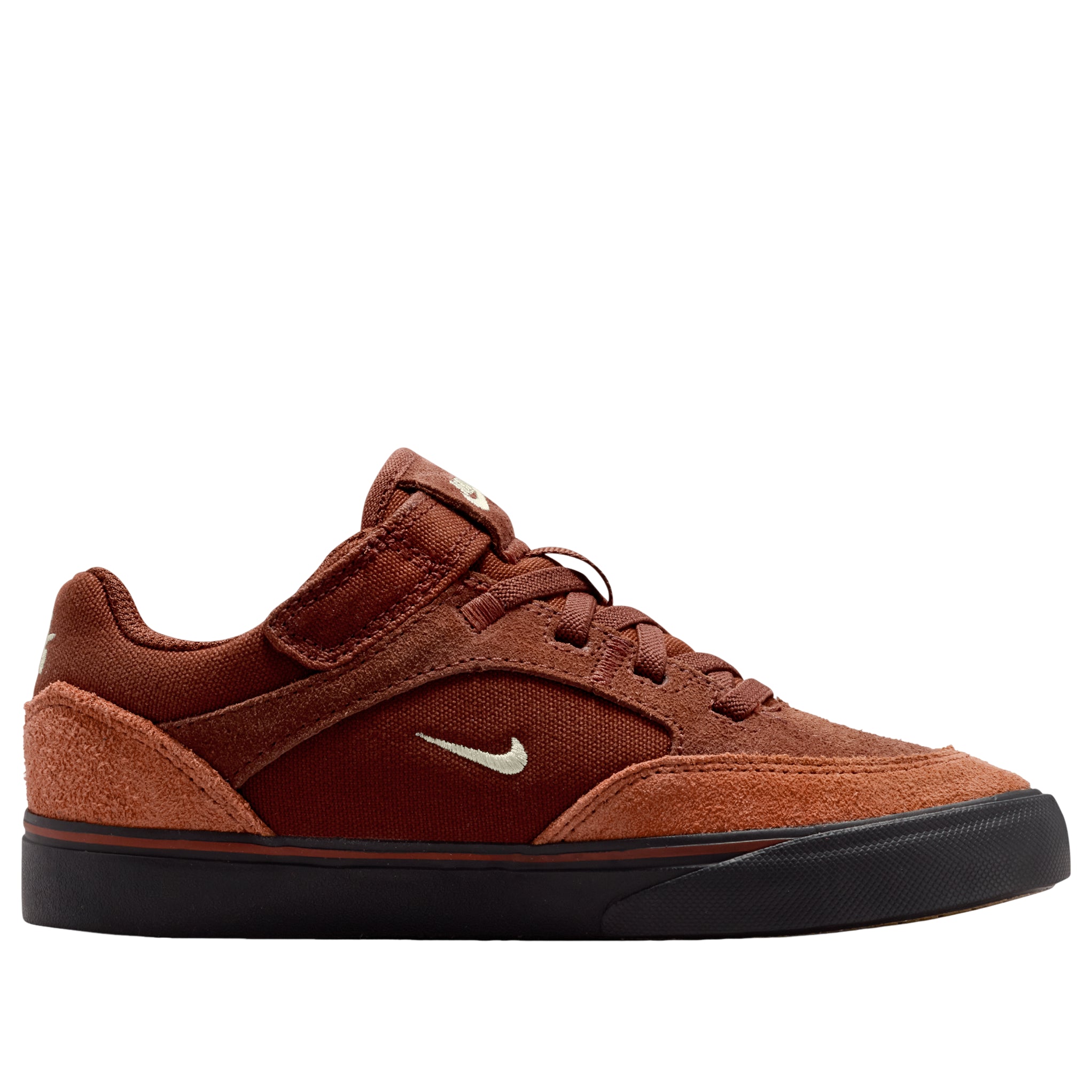 Details for (Preschool) Nike Malor SB 'Cinnamon Dark Russet' HF1206-200