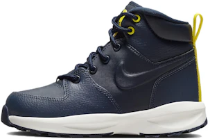 (Preschool) Nike Manoa 'Obsidian' BQ5373-401 (Preschool) Nike Manoa 'Obsidian' BQ5373-401