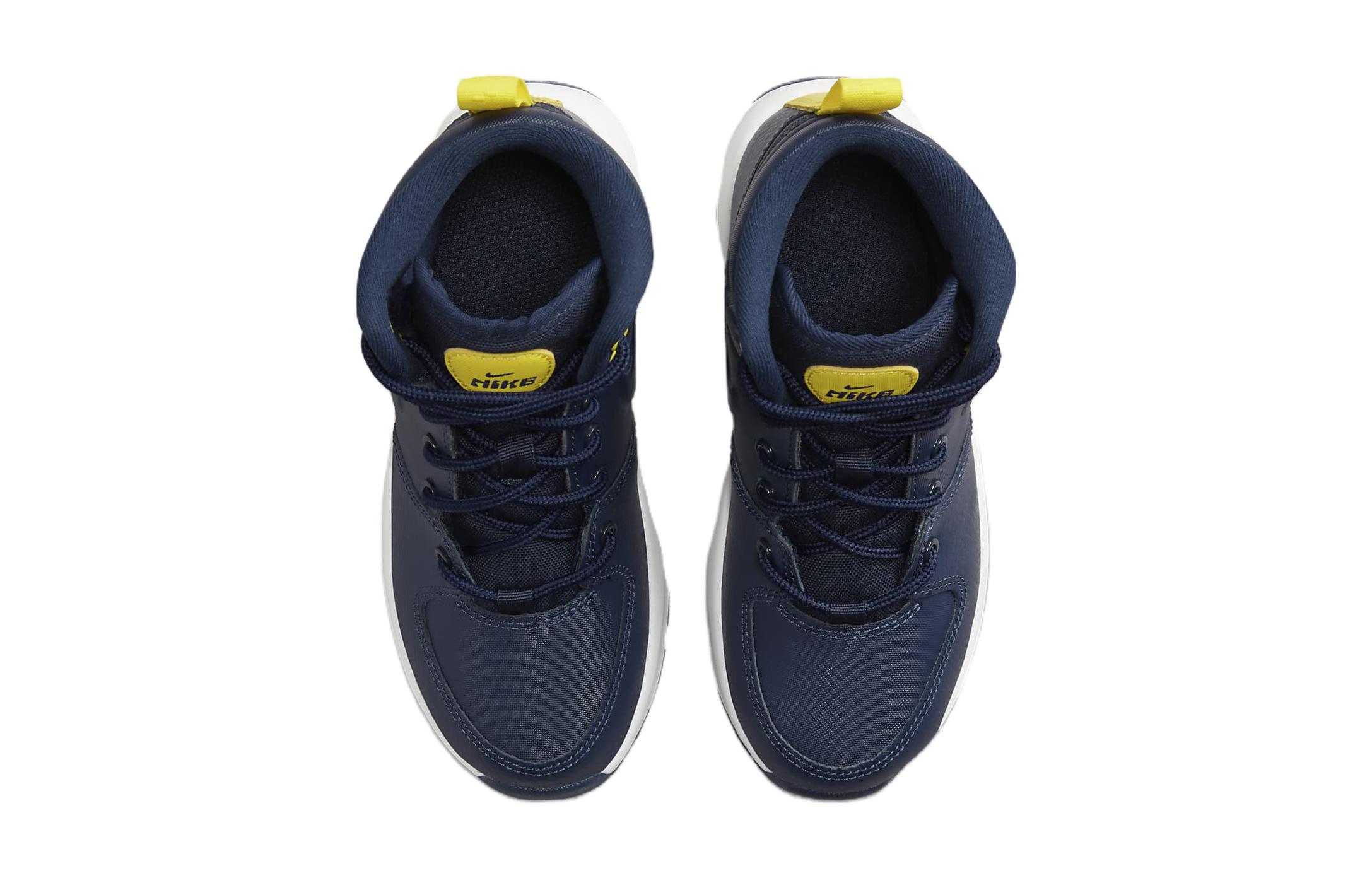Shop (PS) Nike Manoa ''Obsidienne'' BQ5373-401