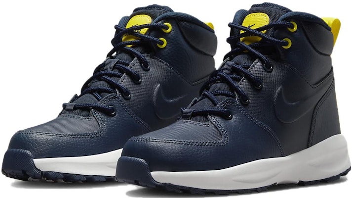 (Preschool) Nike Manoa 'Obsidian' BQ5373-401 Lookbook (Preschool) Nike Manoa 'Obsidian' BQ5373-401
