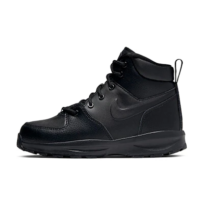 (PS) Nike Manoa 'Triple Black'