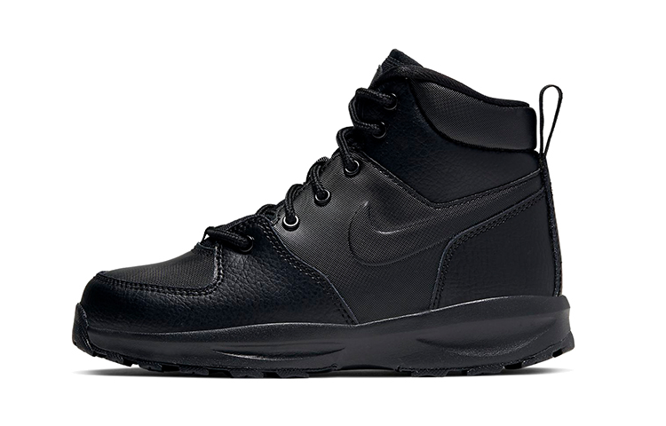 Buy (PS) Nike Manoa ''Triple Black'' - Tout Noir BQ5373-001