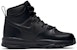 (PS) Nike Manoa 'Hitam Keseluruhan' BQ5373-001