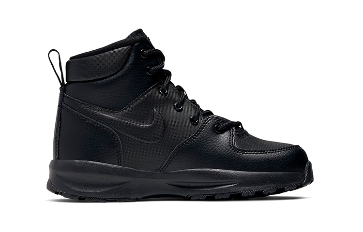Order (PS) Nike Manoa ''Triple Black'' - Tout Noir BQ5373-001
