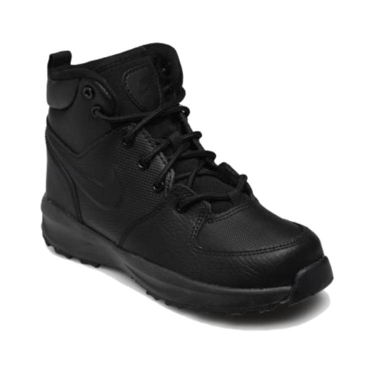 Lookbook (PS) Nike Manoa ''Triple Black'' - Tout Noir BQ5373-001